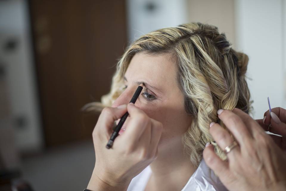 Trucco sposa