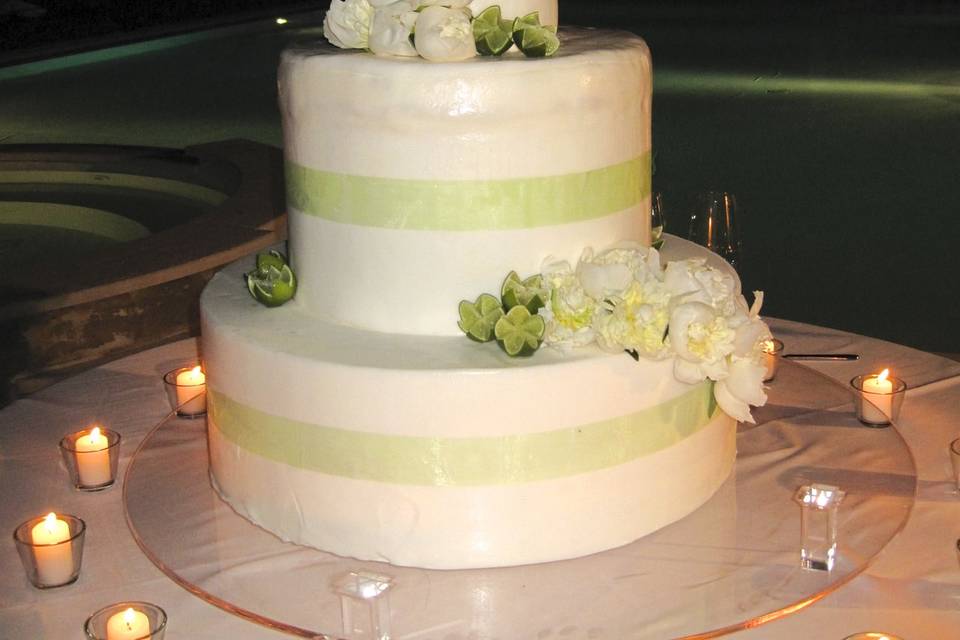 Wedding cake