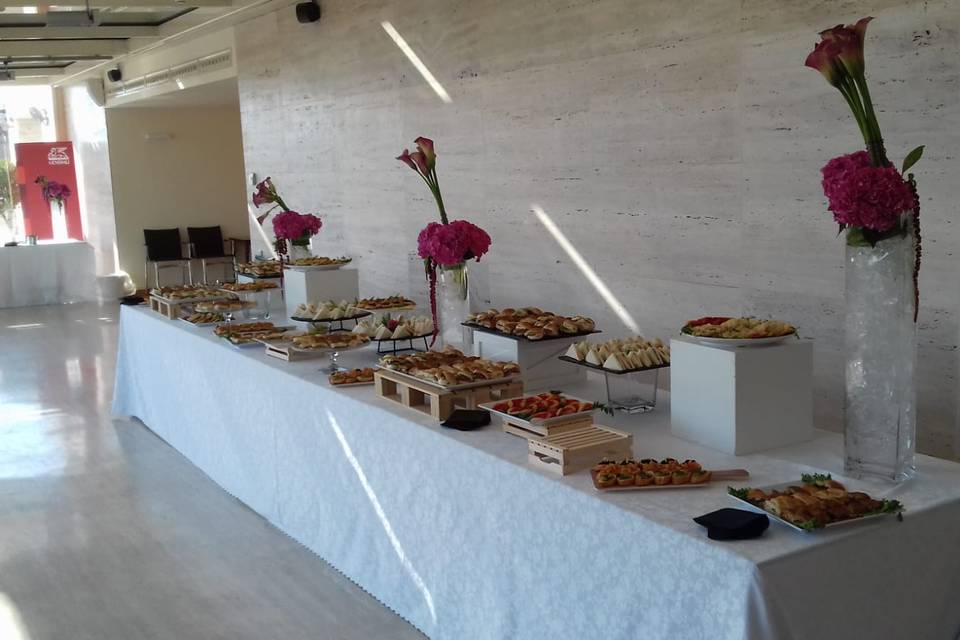 Buffet aziendali