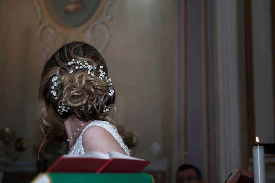 Matrimonio Maria + Samuel