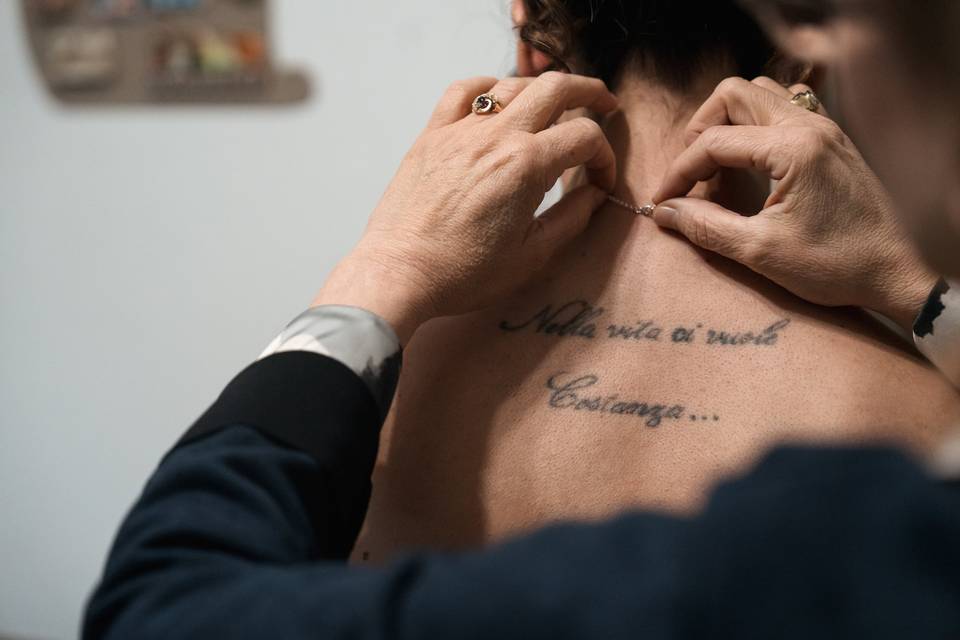 Preparazione