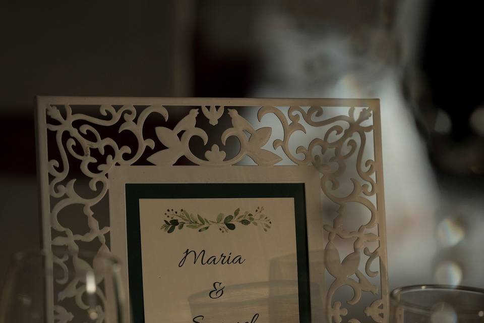 Matrimonio Maria + Samuel