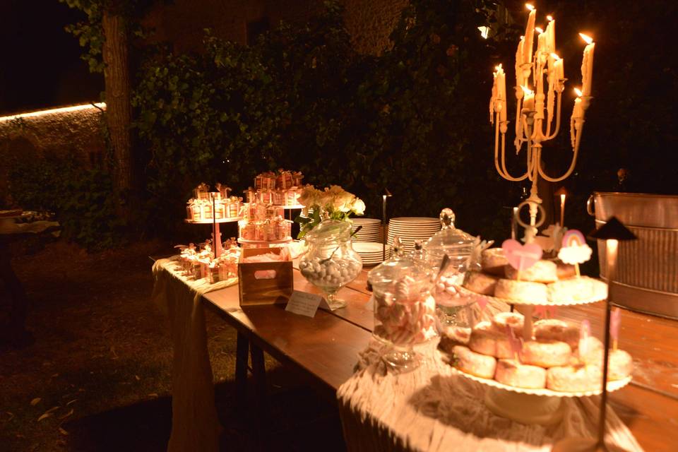 Buffet Dolci