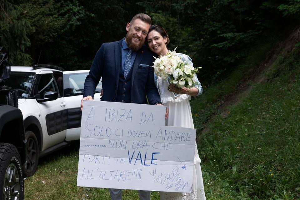 Matrimonio Massimo+Valentina