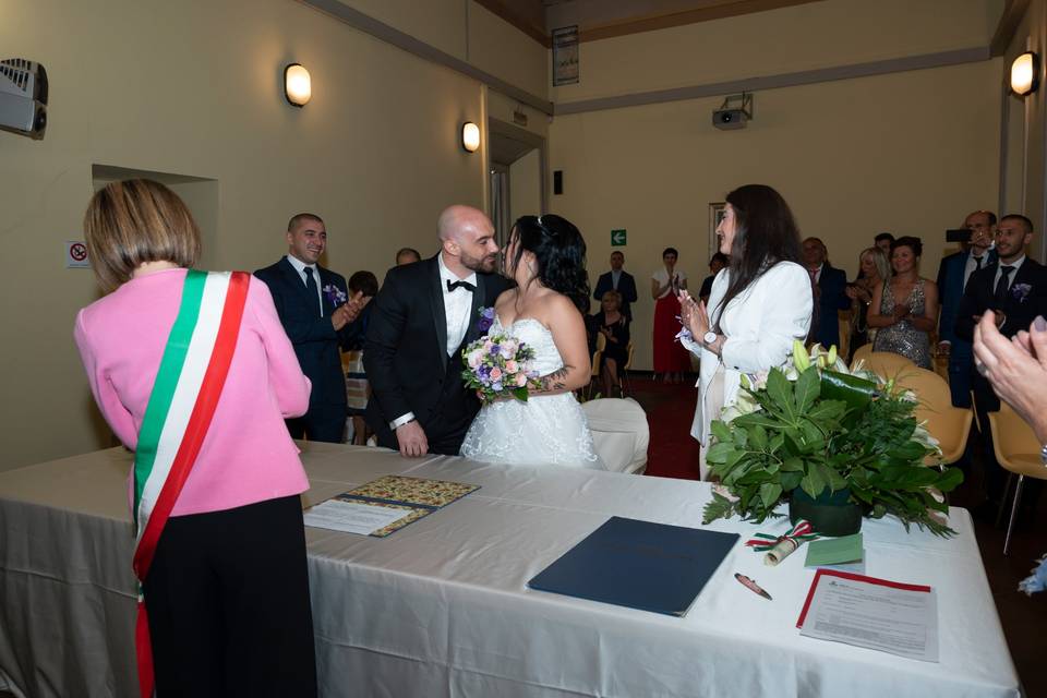 Matrimonio Kamila+Pierluigi