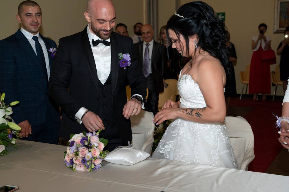 Matrimonio Kamila+Pierluigi