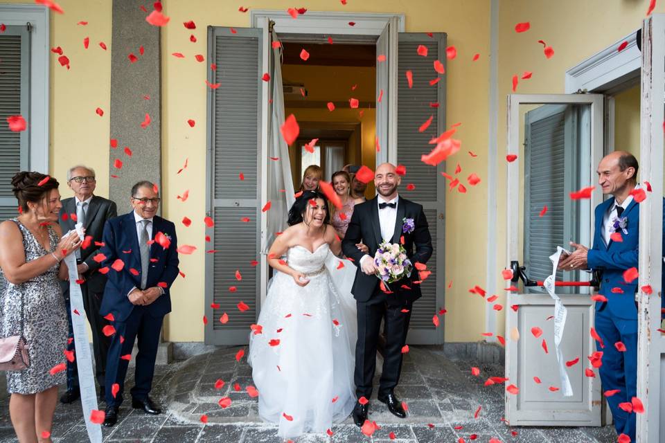 Matrimonio Kamila+Pierluigi