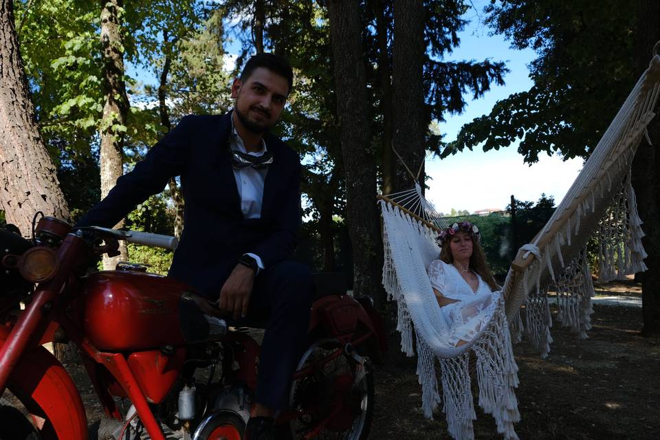 Matrimonio Parco