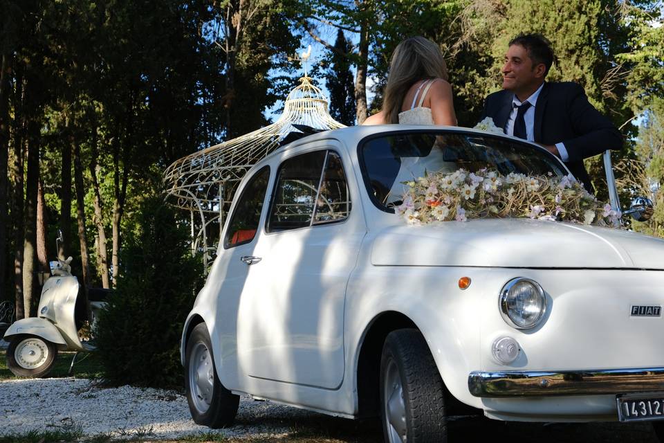 Matrimonio Parco