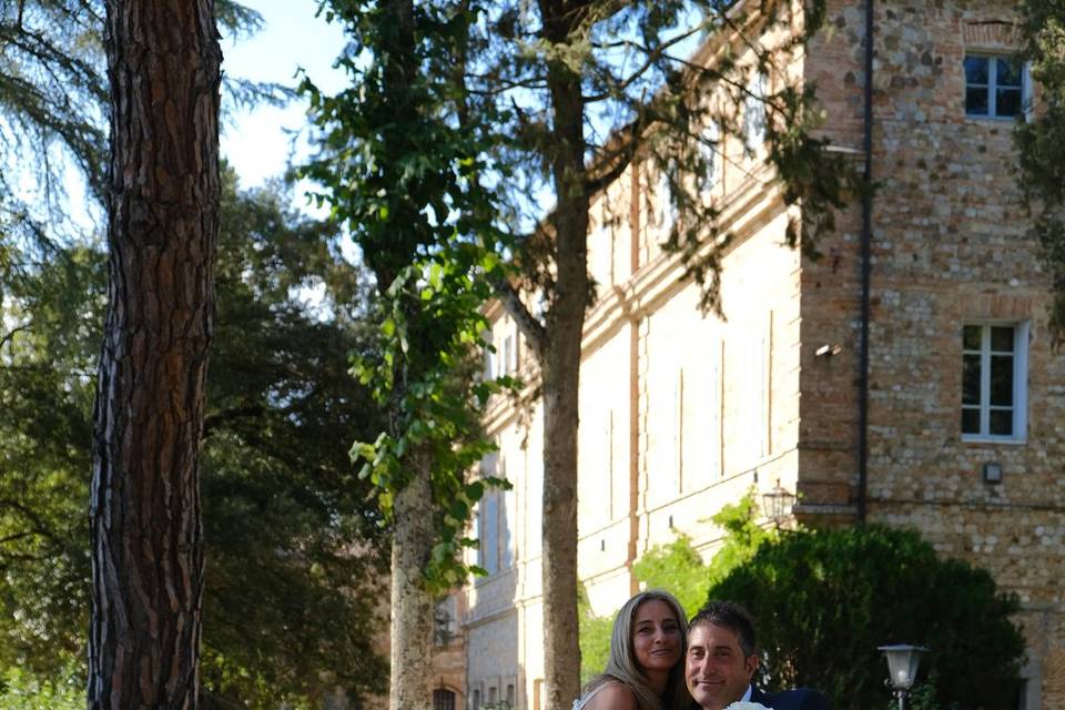 Matrimonio Parco