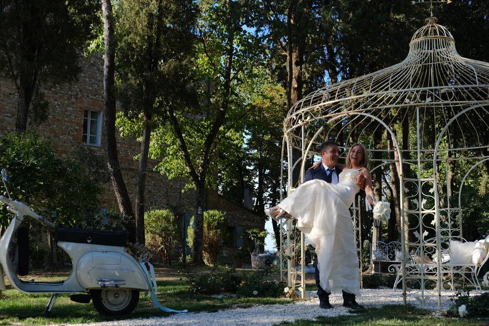 Matrimonio Parco