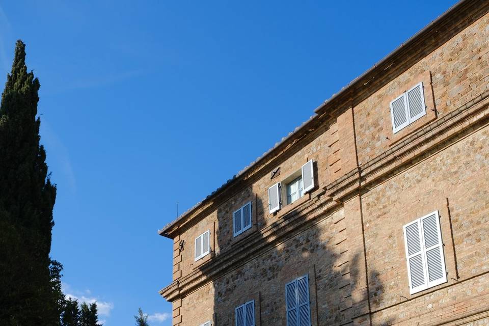 Matrimonio Parco
