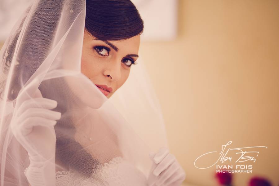 Ritratto Sposa