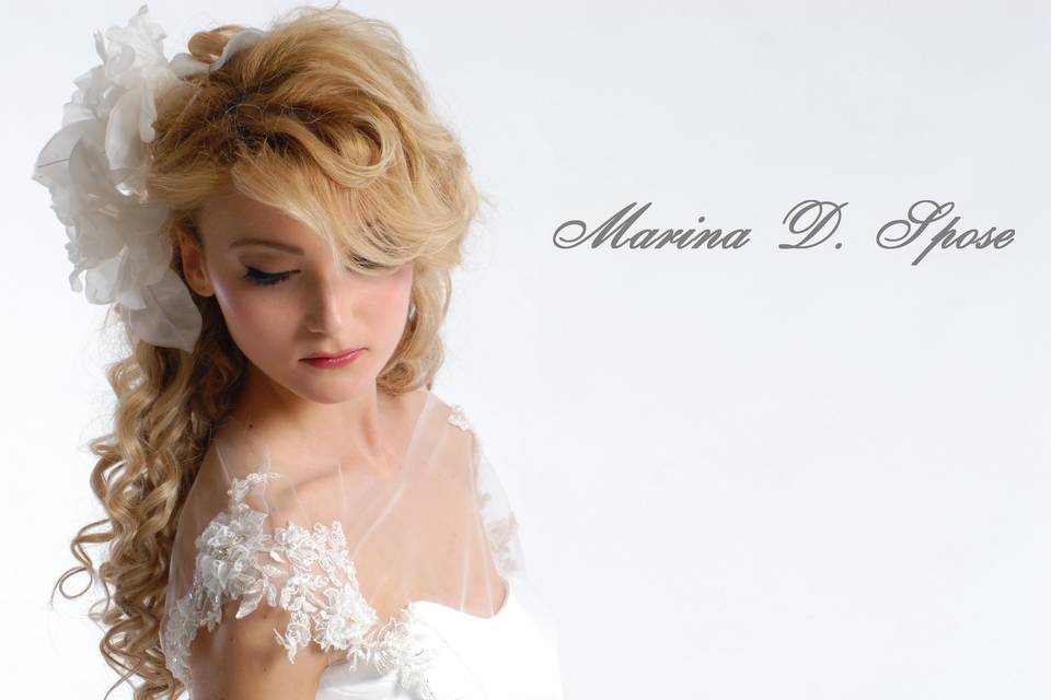 Logo Marina D.