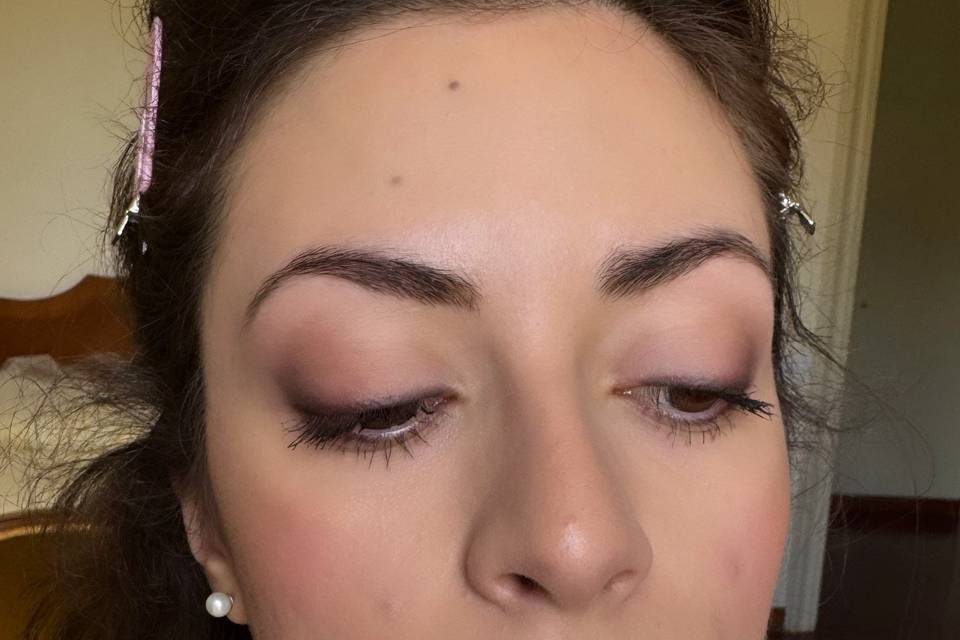 Trucco Sposa