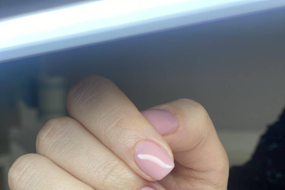 Semipermanente mani