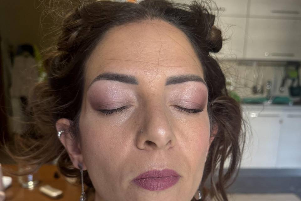 Trucco Cerimonia