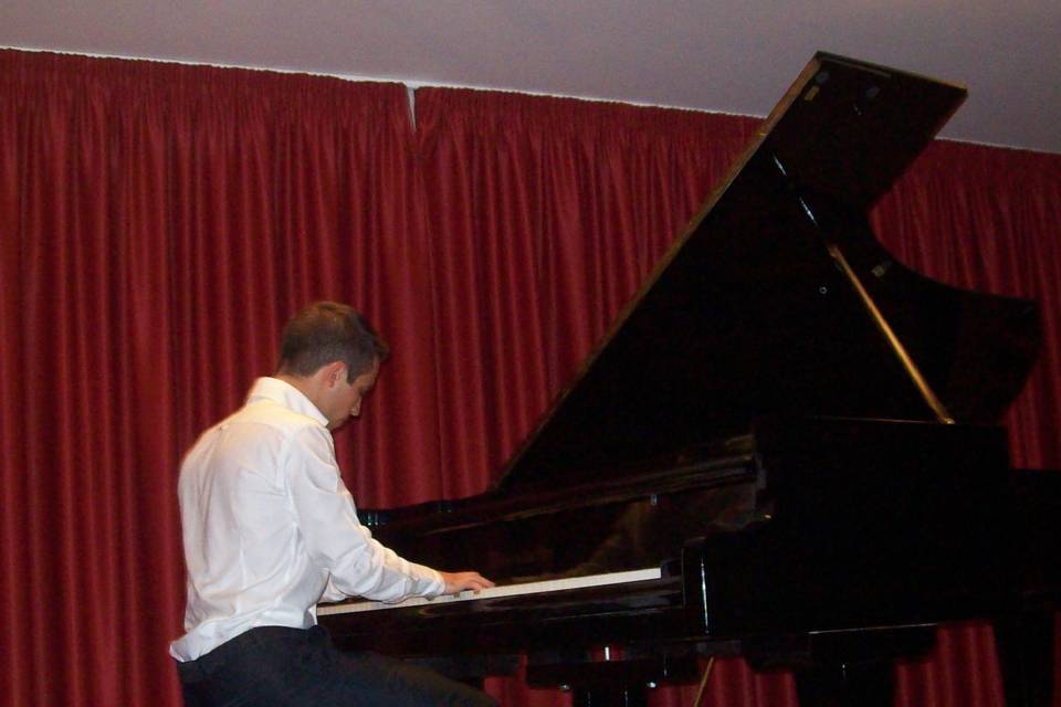 Concerto pianistico