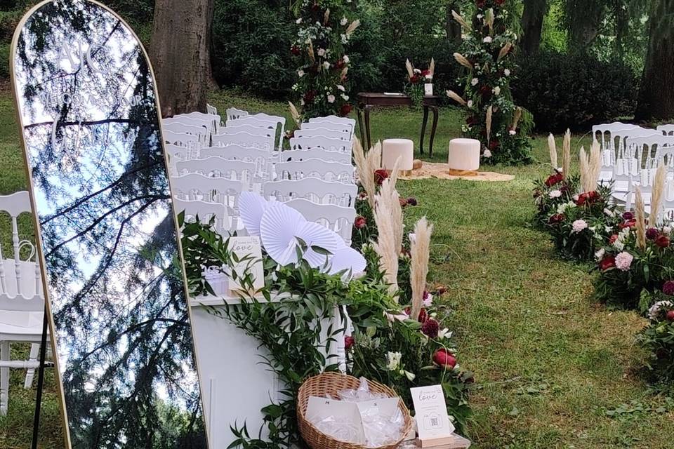 F