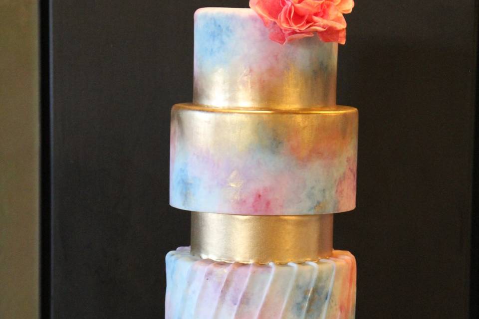 Wedding cake 4