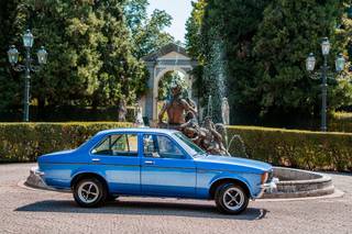 AM Wedding Cars