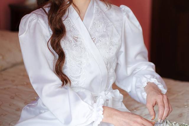 Sposa romantica
