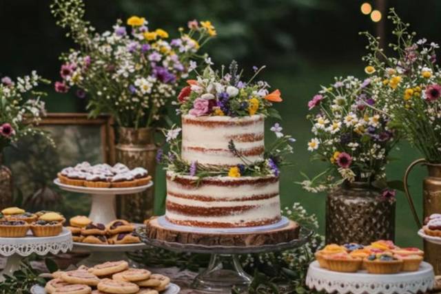 Buffet dolci