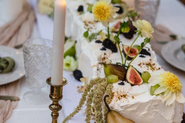 Wedding cake