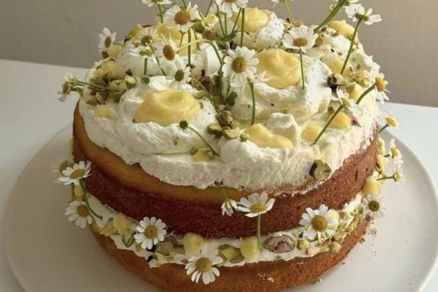 Torta addio al nubilato