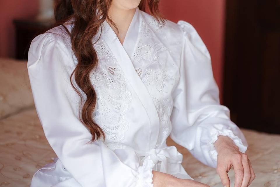 Sposa romantica