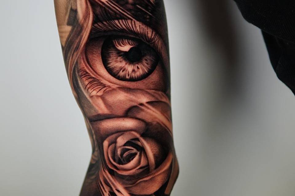 Yuri Muys Tattoo