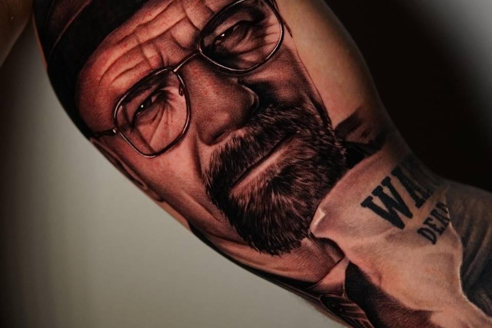 Yuri Muys Tattoo