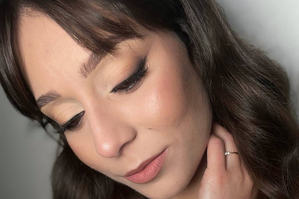 Eye-liner sfumato
