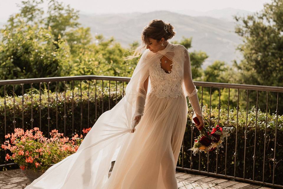 Matrimonio-Villa Chiara