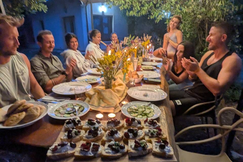 Dinner