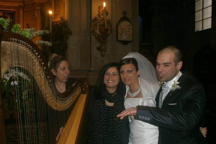 Matrimonio religioso