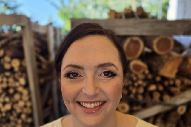 Prova trucco sposa