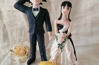 GretArtist Déco - Cake topper