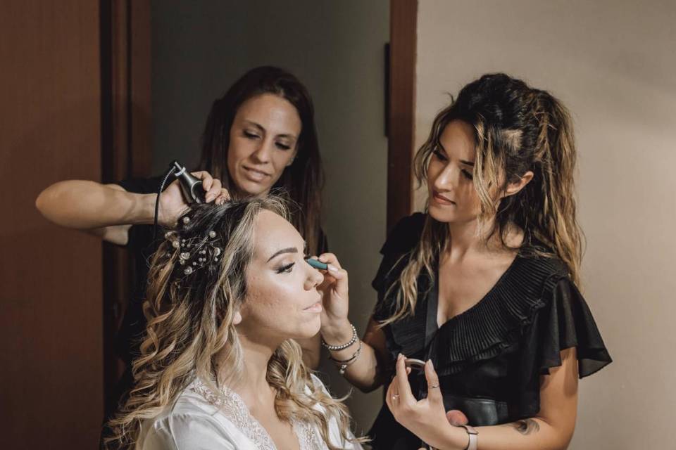 Preparazione