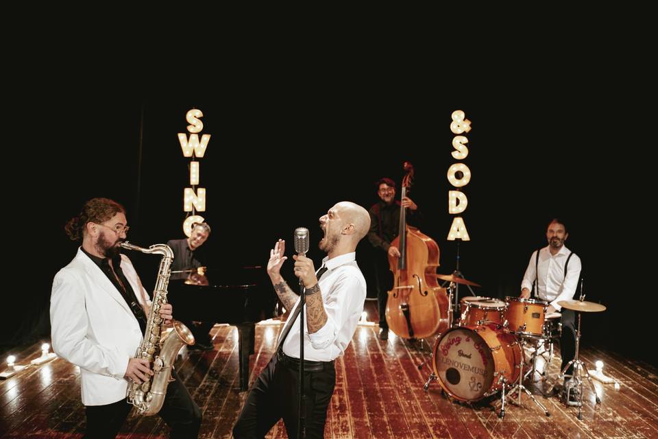 Swing&Soda Band