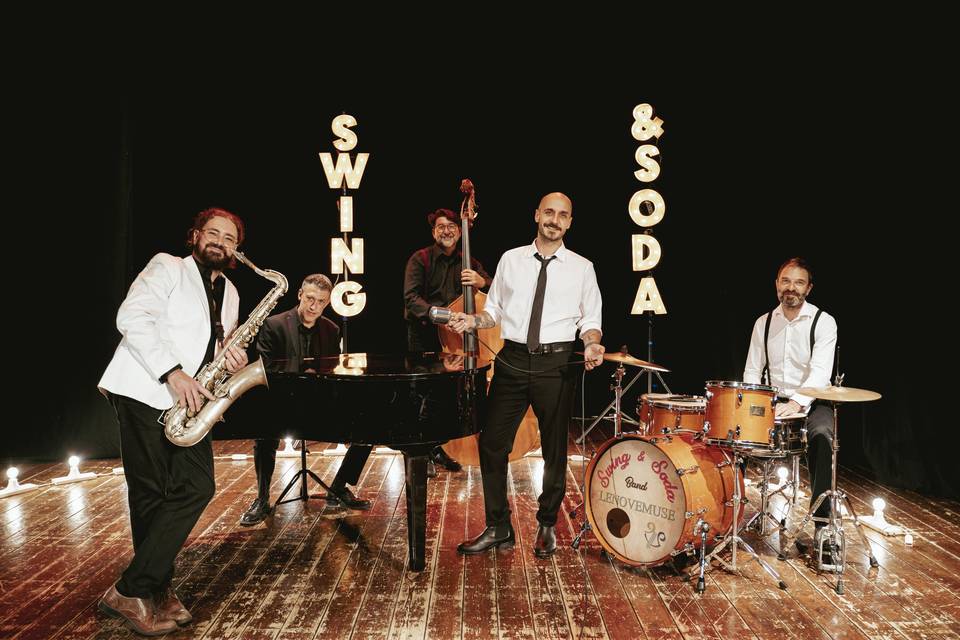 Swing&Soda Band