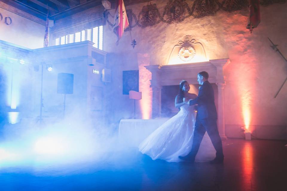 First Dance - Castelbrando