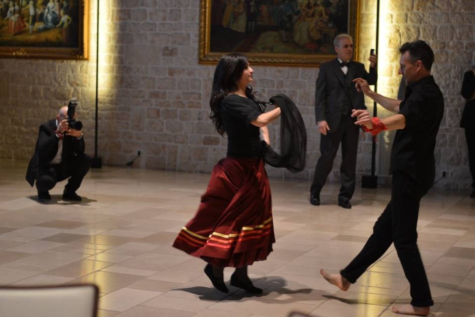 Quintetto folk