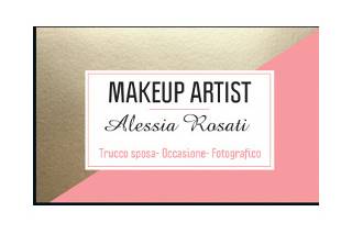 Alessia Rosati Make Up Artist logo