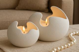Pearl Scandle