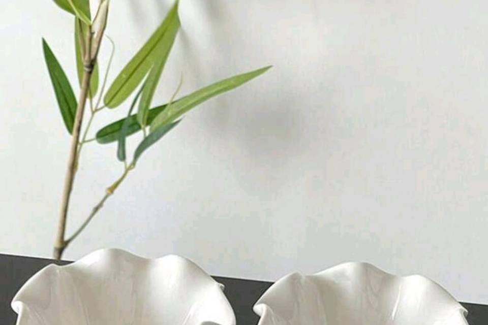 Vaso o centro tavola o sospesa
