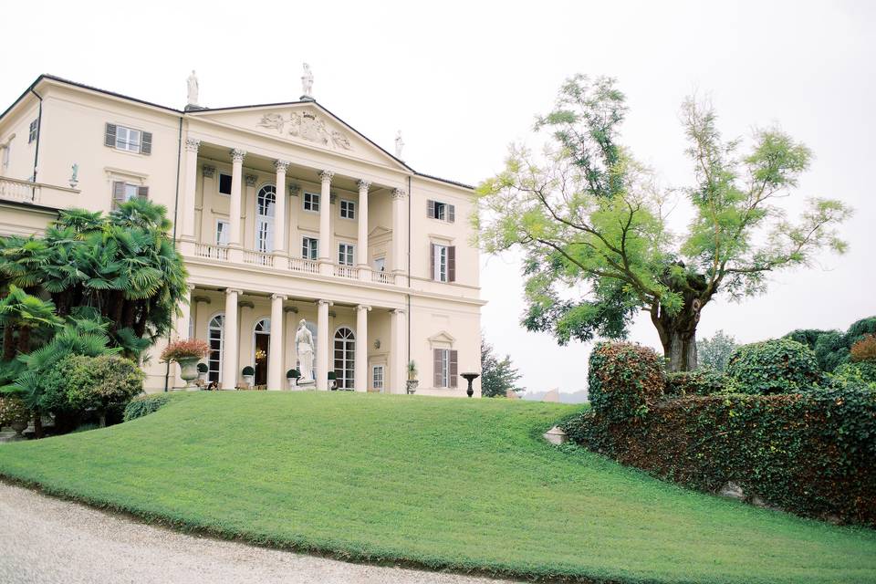 Villa cimena