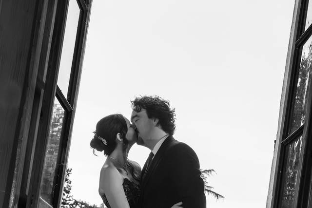 Un Bacio nella Luce