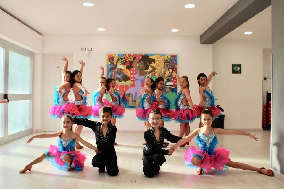 Aventura Latina Dance School