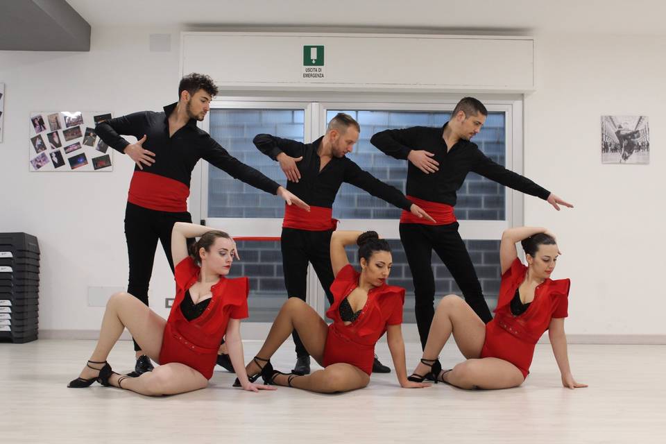 Danza moderna